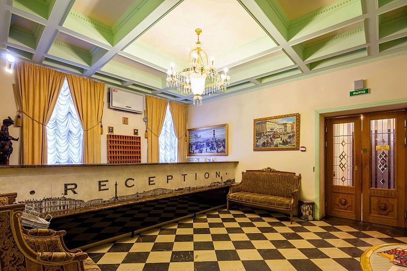 Nevsky Grand Energy Apartment Saint Petersburg Luaran gambar